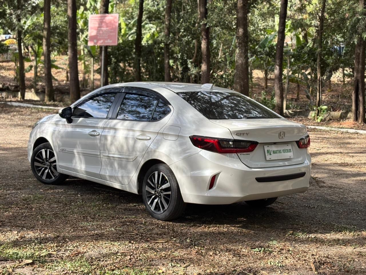 Honda City Sedan Exl - Autom — foto 4