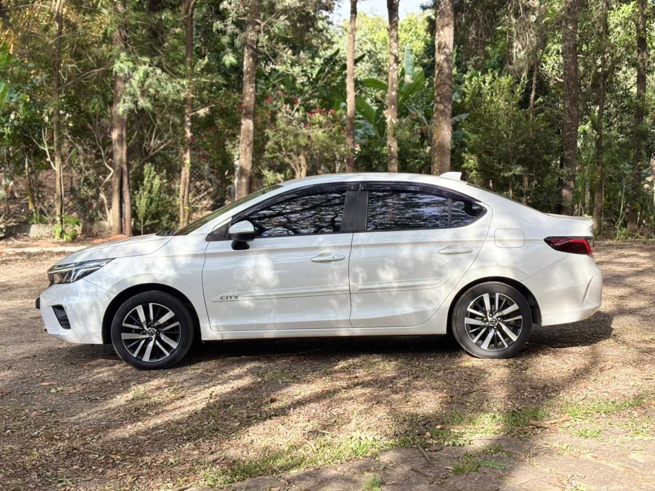 Honda City Sedan Exl - Autom — foto 5