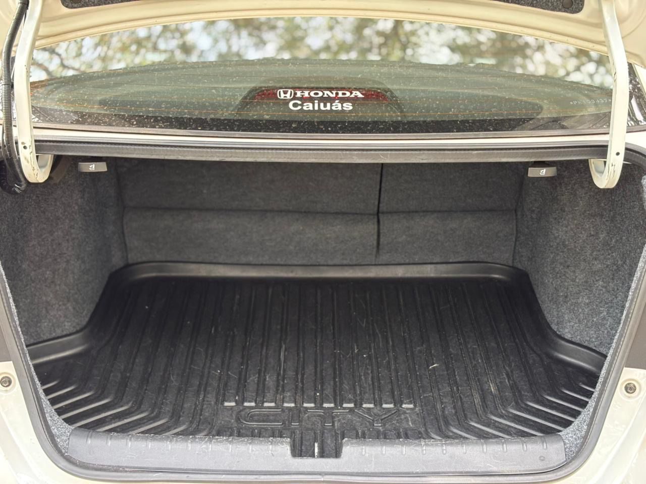 Honda City Sedan Exl - Autom — foto 6