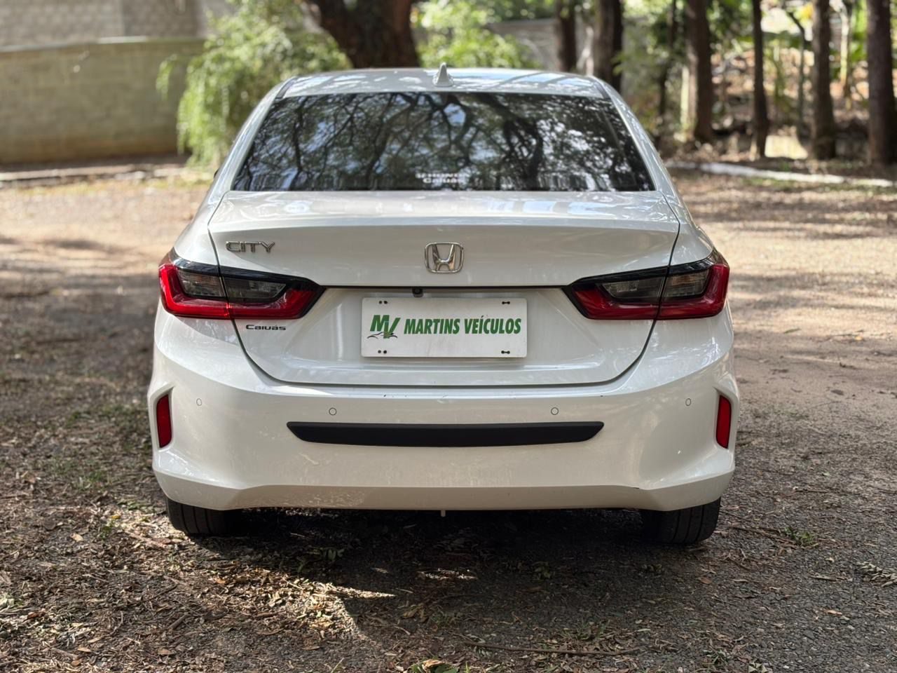 Honda City Sedan Exl - Autom — foto 7