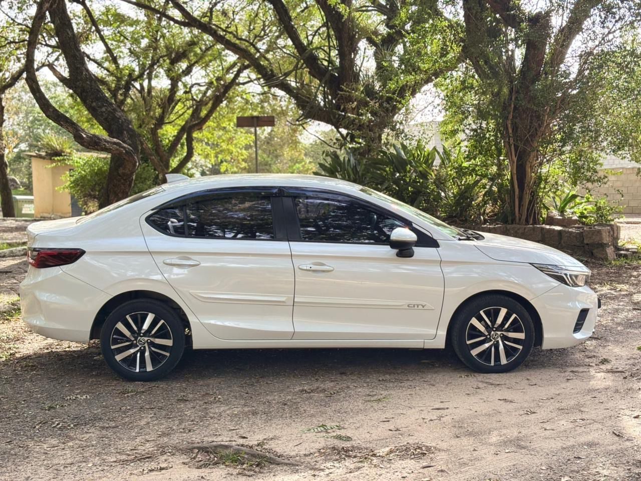 Honda City Sedan Exl - Autom — foto 8