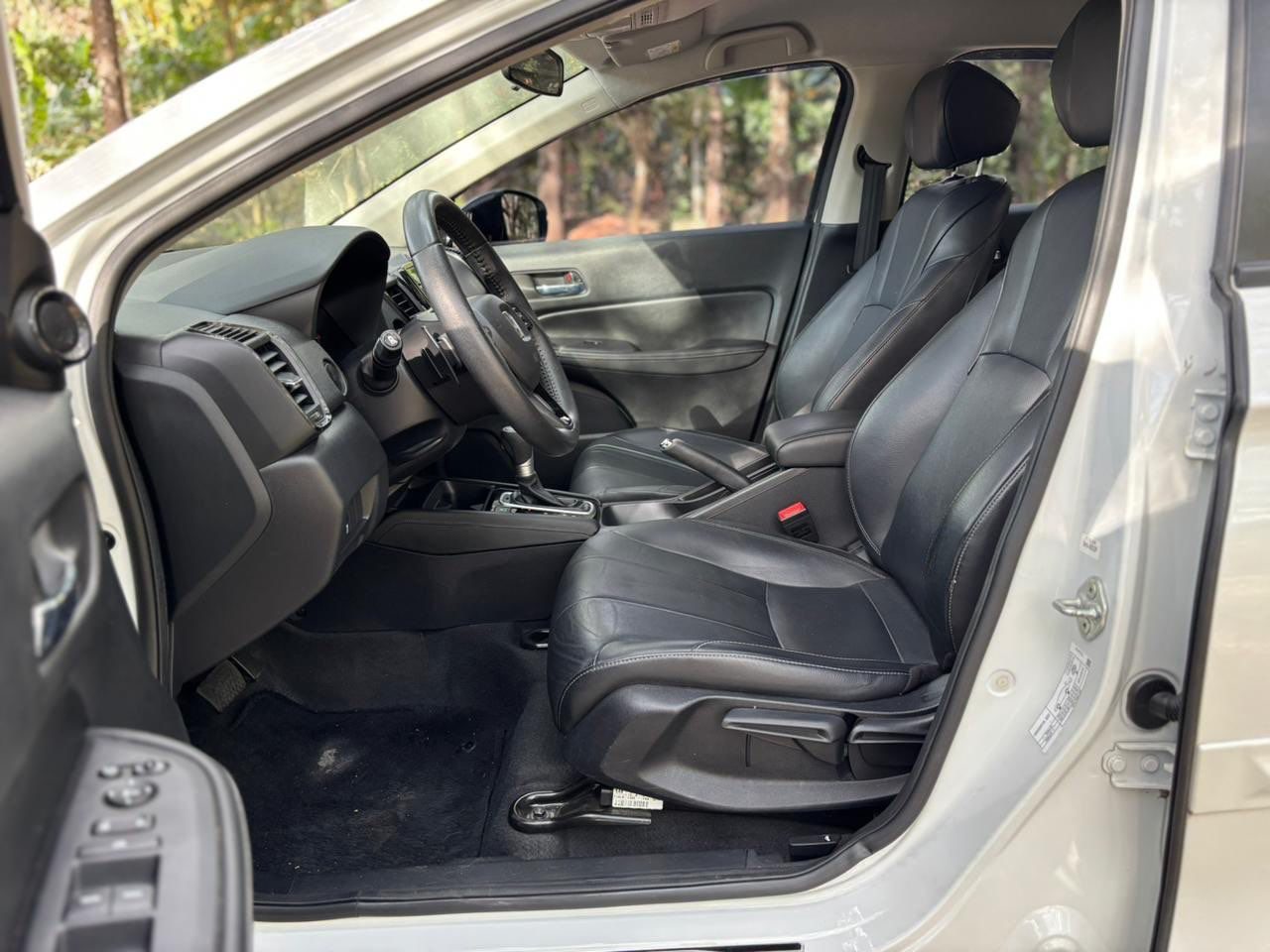 Honda City Sedan Exl - Autom — foto 9