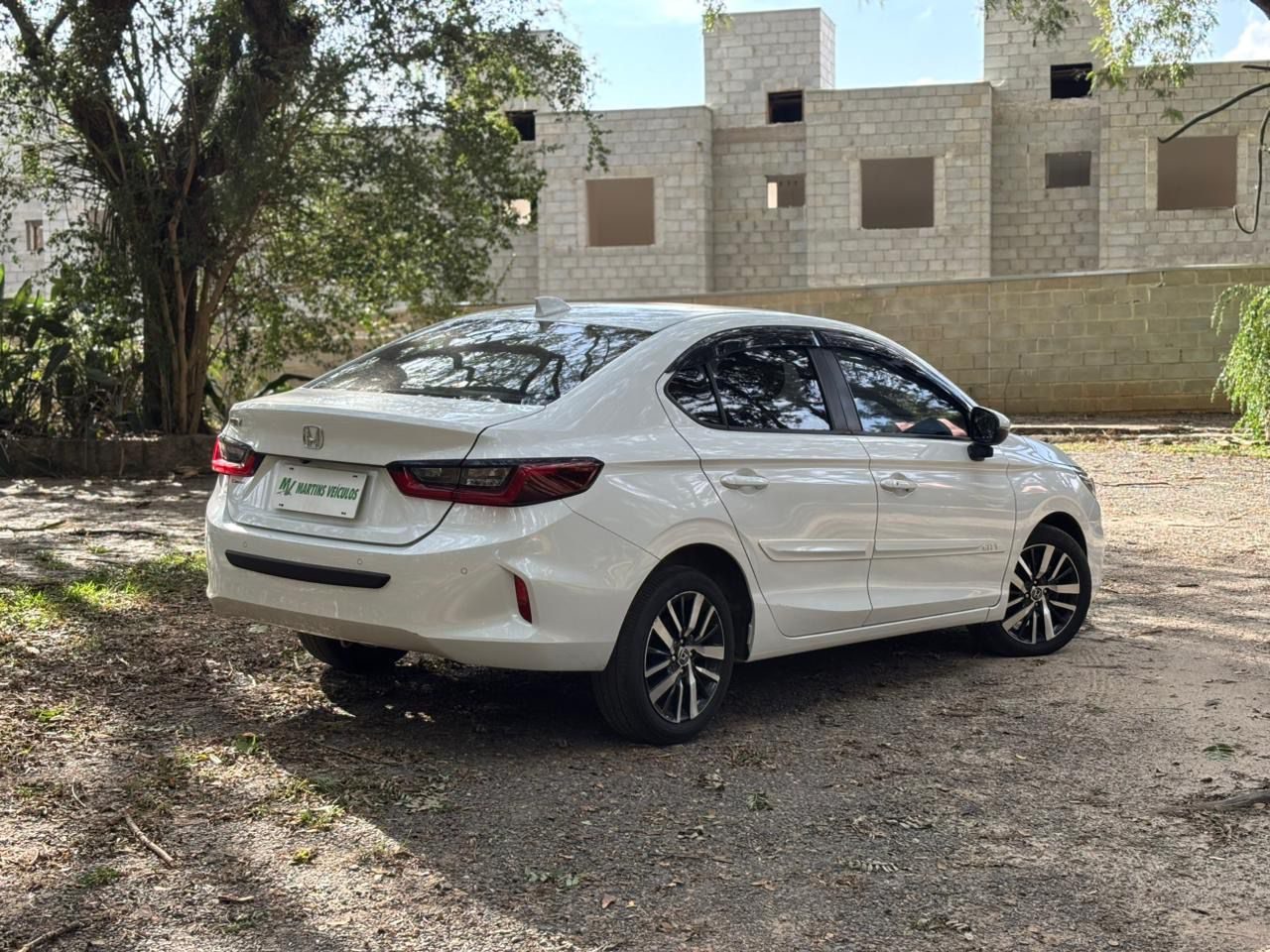 Honda City Sedan Exl - Autom — foto 10