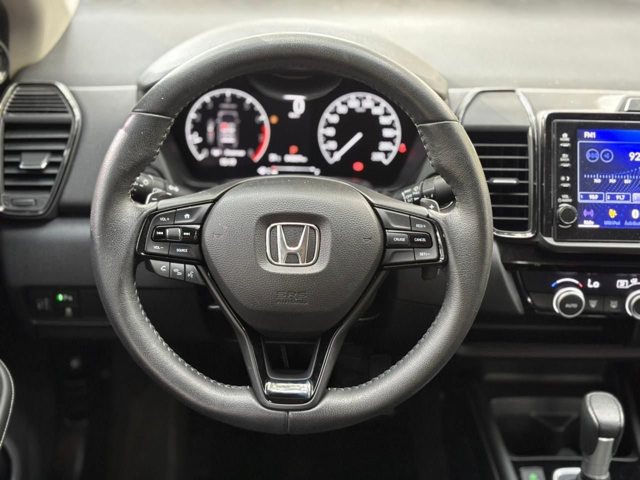 Honda City Sedan Exl - Autom — foto 11