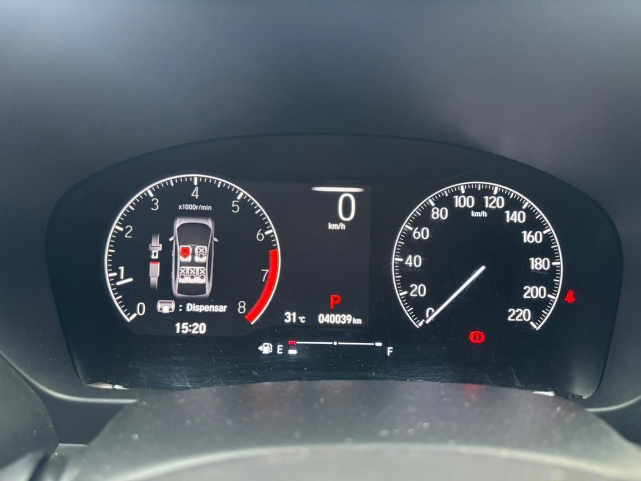 Honda City Sedan Exl - Autom — foto 12