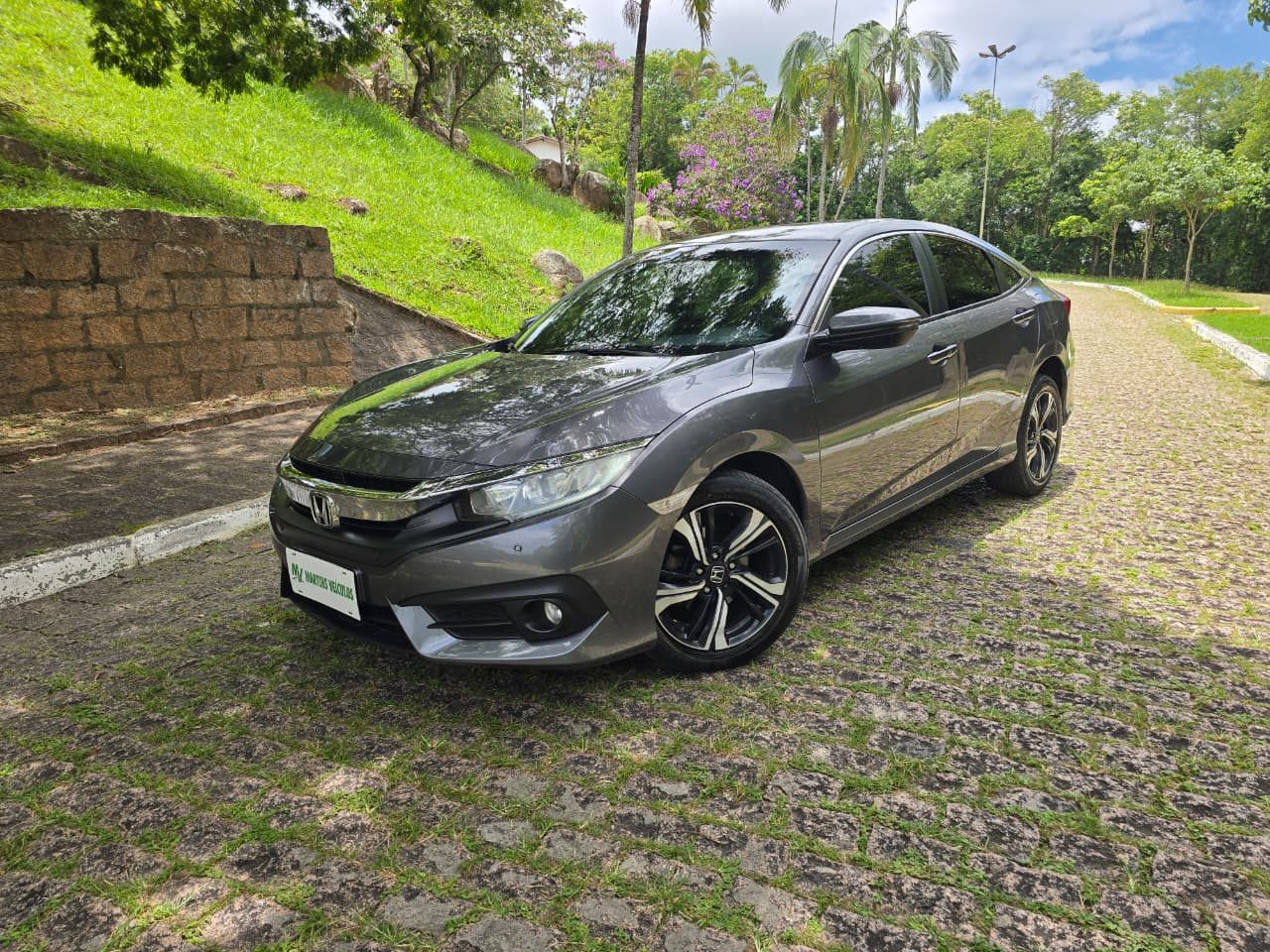 Honda Civic Sedan Exl - Autom — foto 5