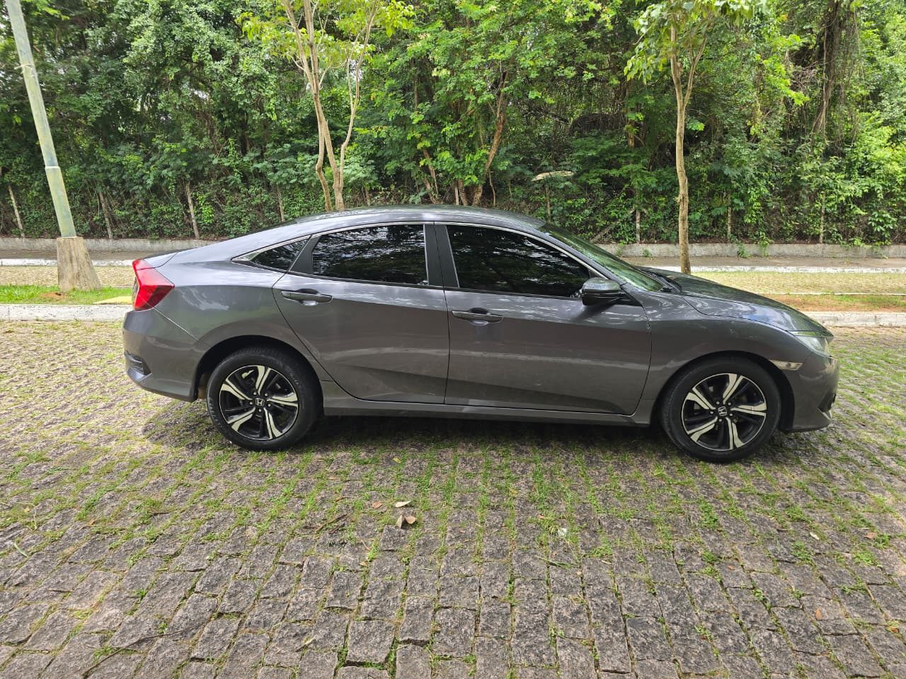 Honda Civic Sedan Exl - Autom — foto 7