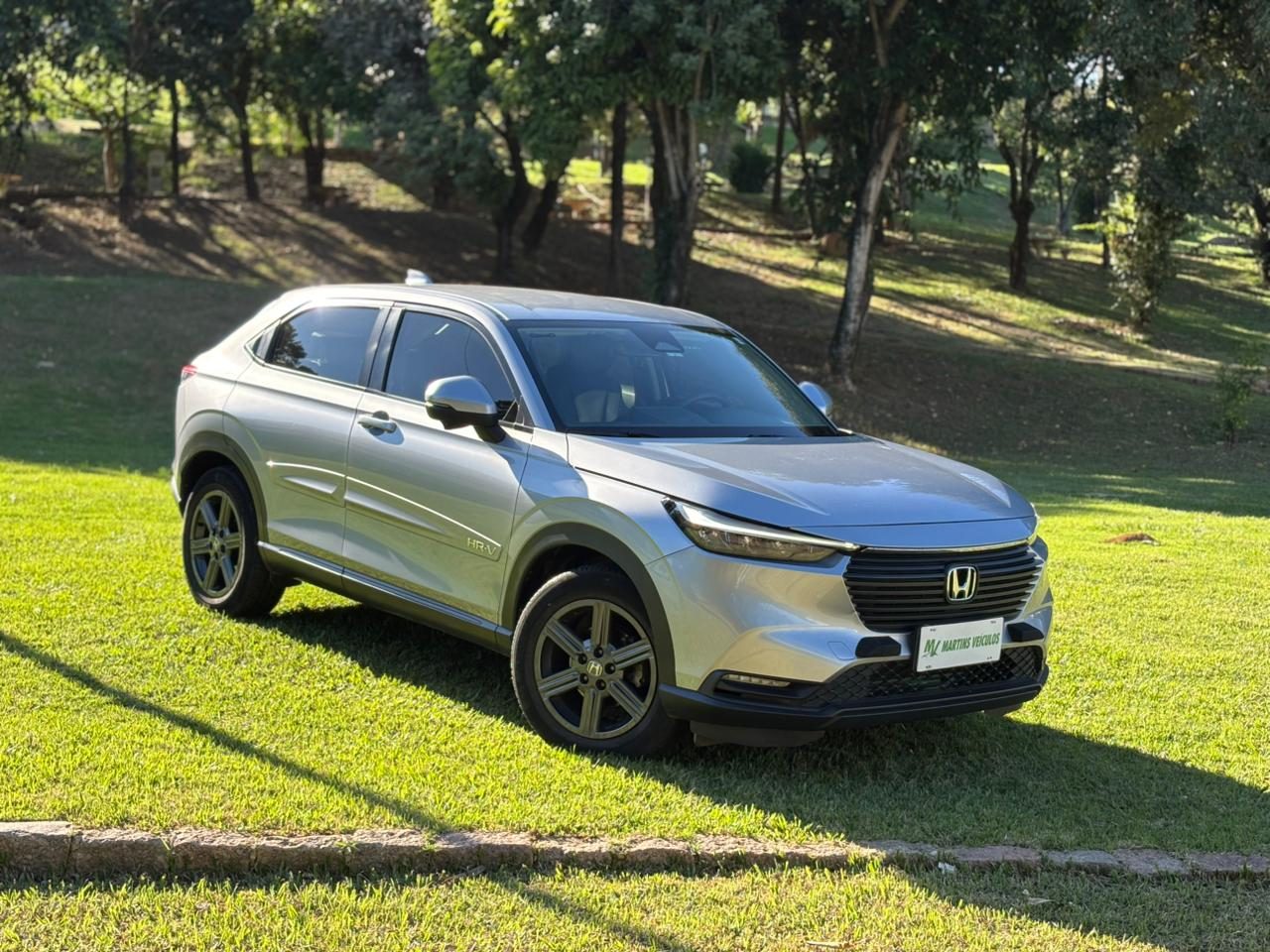 Honda Hr-V Exl Sensing - Autom (Consig) — foto 2