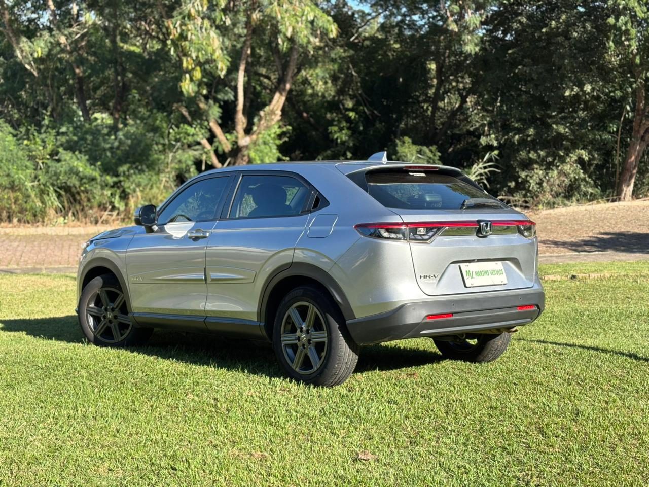 Honda Hr-V Exl Sensing - Autom (Consig) — foto 3