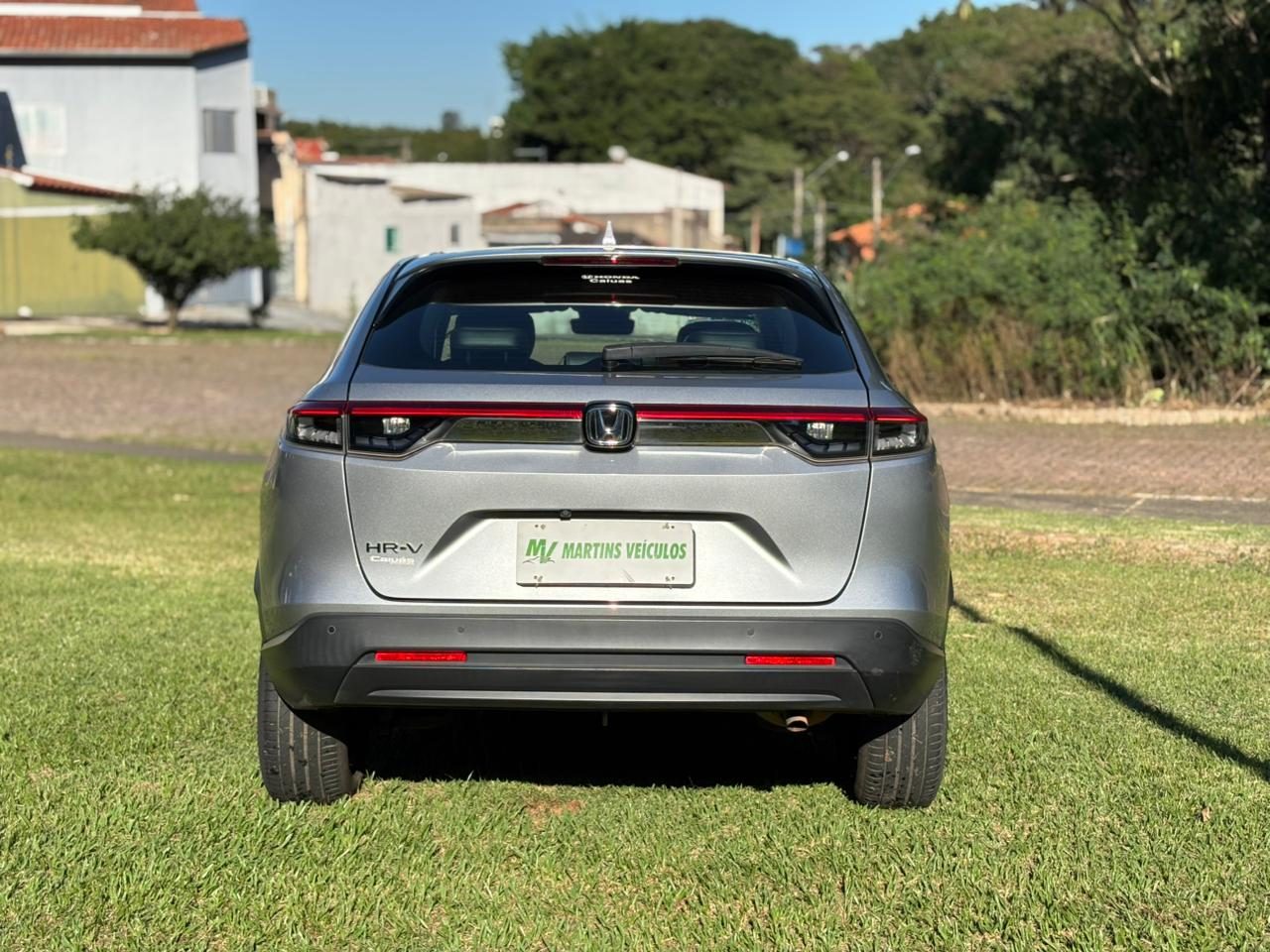 Honda Hr-V Exl Sensing - Autom (Consig) — foto 4