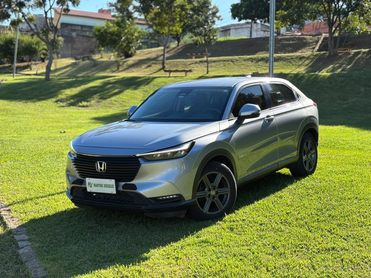 Honda Hr-V Exl Sensing - Autom (Consig) — foto 5