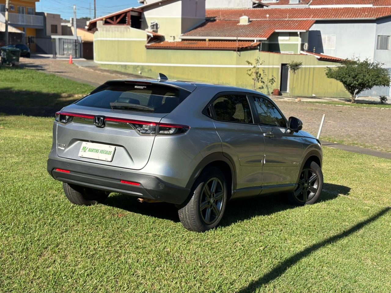 Honda Hr-V Exl Sensing - Autom (Consig) — foto 6
