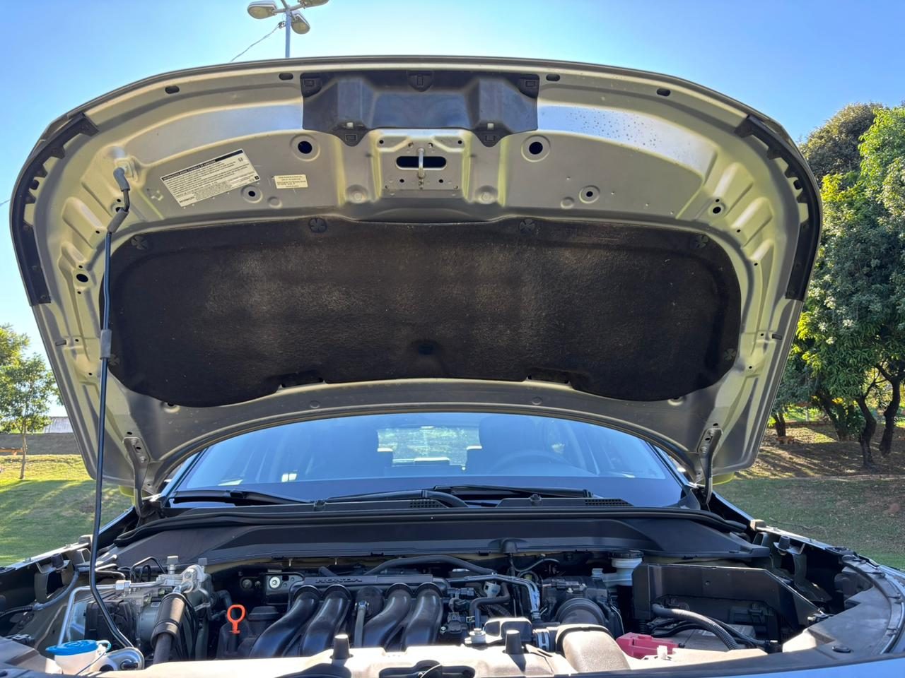 Honda Hr-V Exl Sensing - Autom (Consig) — foto 8