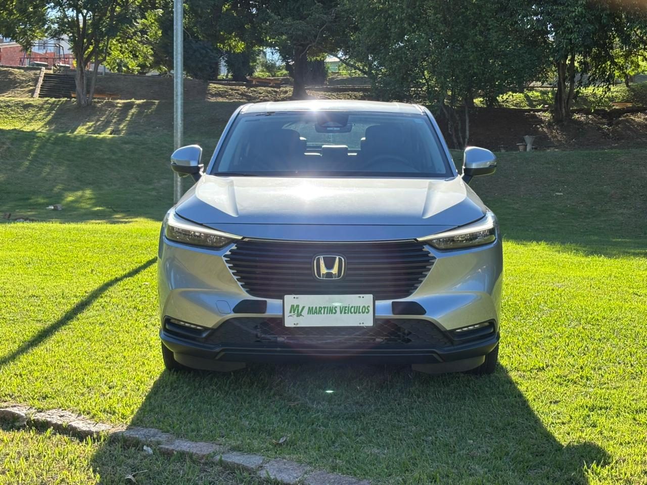 Honda Hr-V Exl Sensing - Autom (Consig) — foto 1