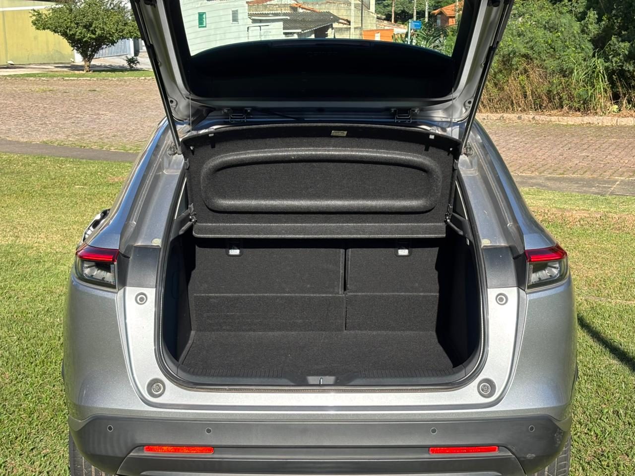 Honda Hr-V Exl Sensing - Autom (Consig) — foto 9