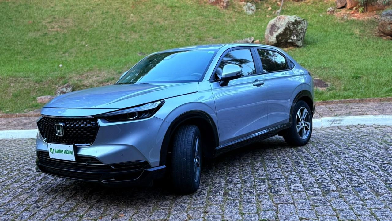 Honda Hr-V Touring - Autom — foto 2