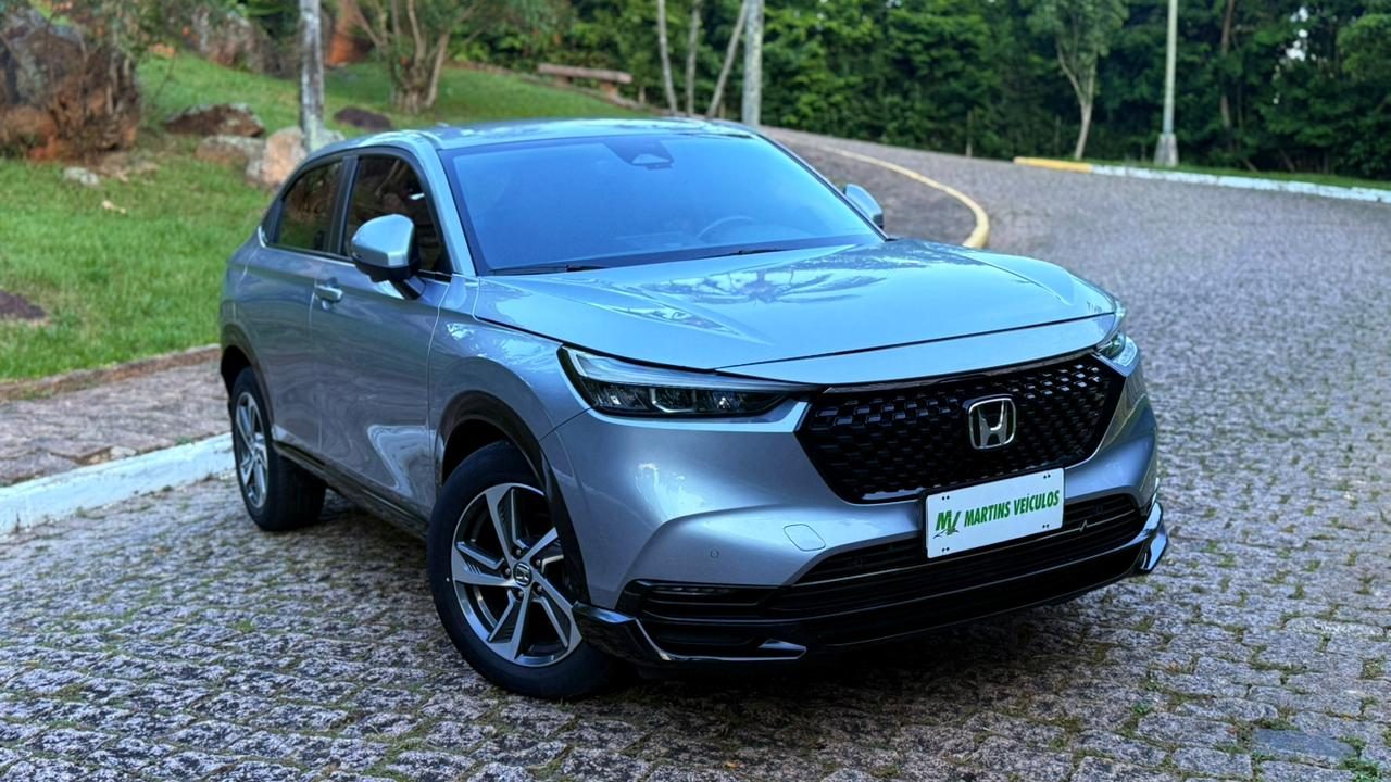 Honda Hr-V Touring - Autom — foto 3