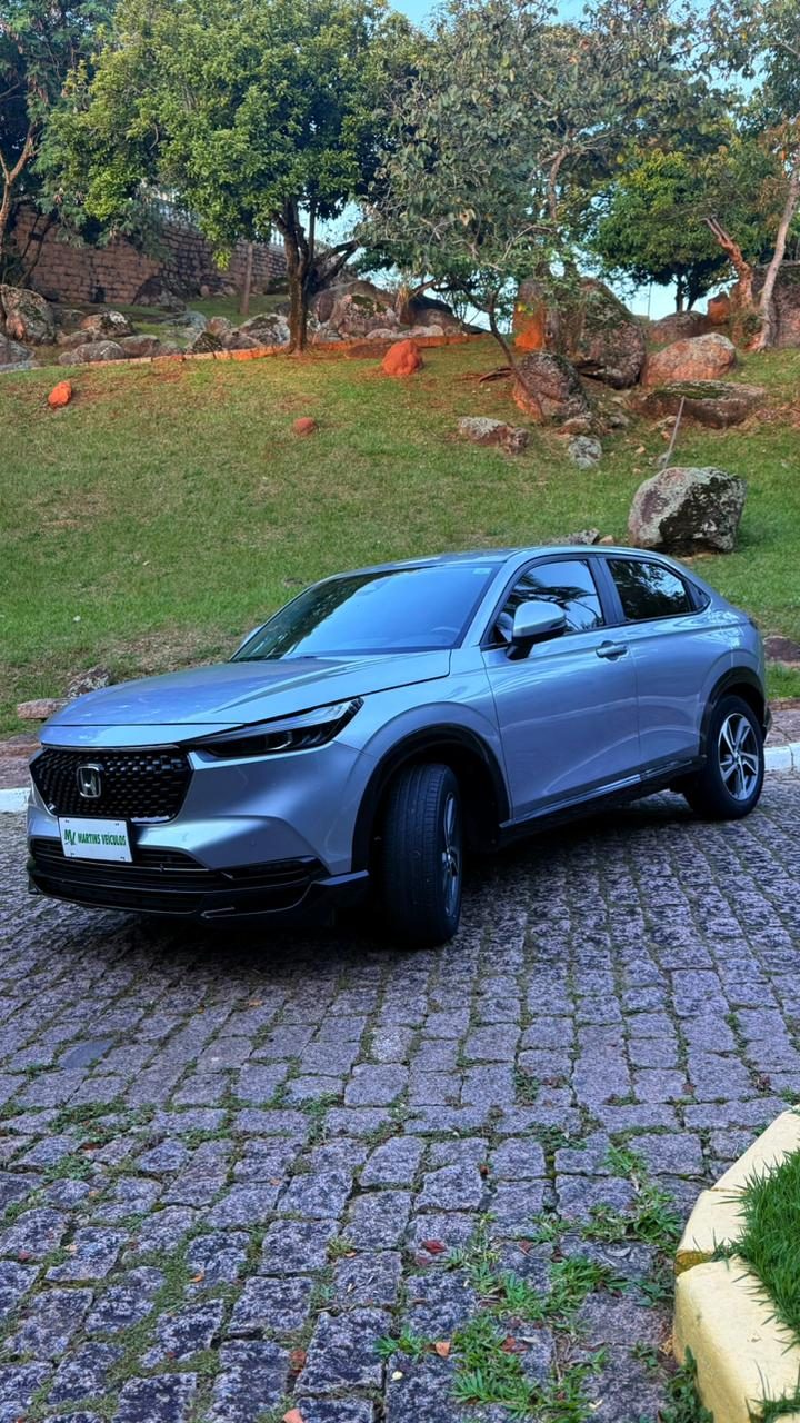 Honda Hr-V Touring - Autom — foto 4