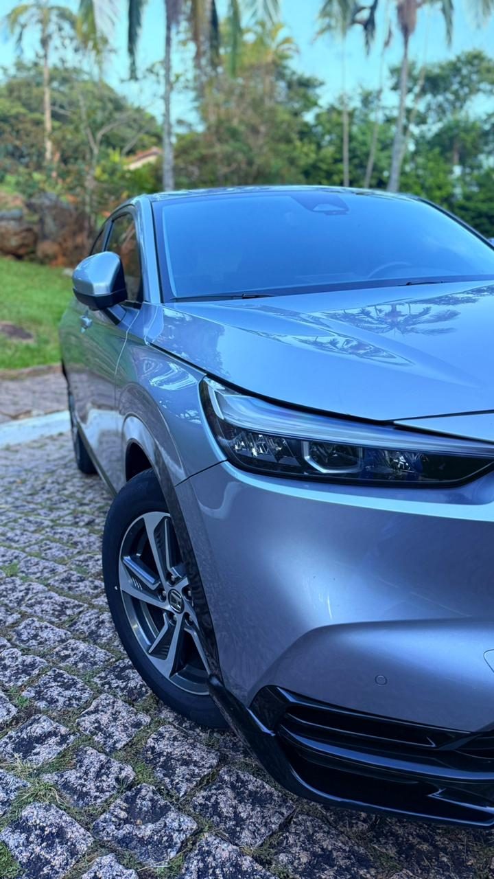 Honda Hr-V Touring - Autom — foto 5