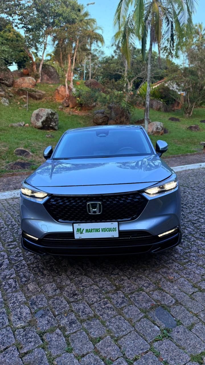 Honda Hr-V Touring - Autom — foto 1
