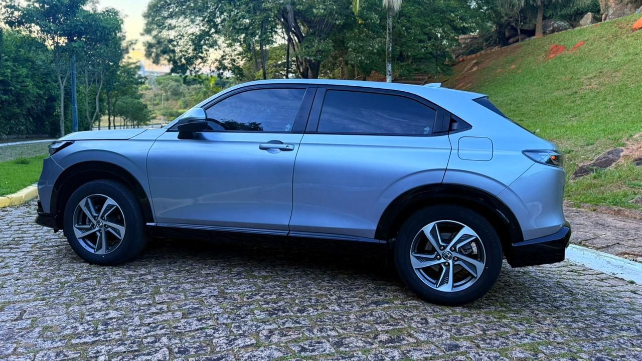 Honda Hr-V Touring - Autom — foto 6