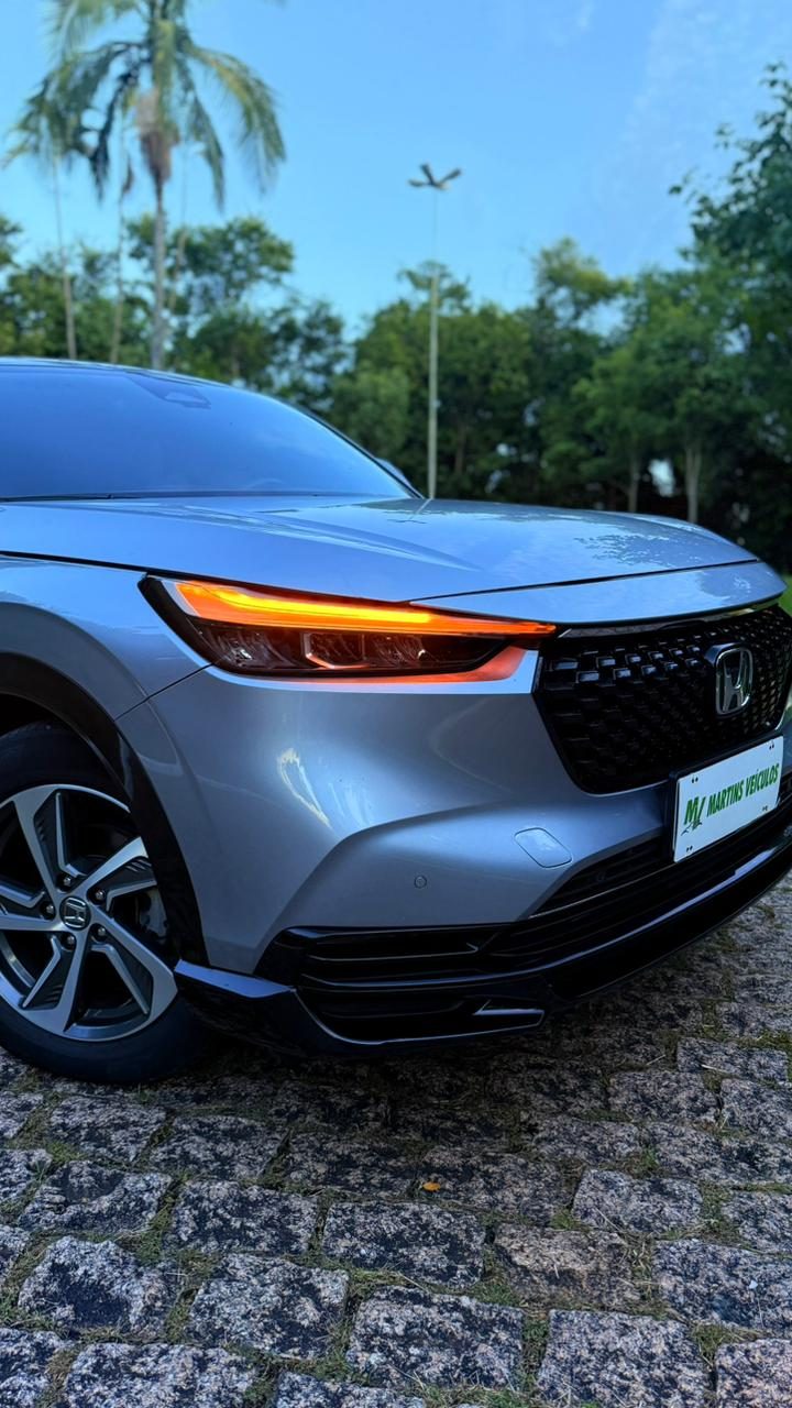 Honda Hr-V Touring - Autom — foto 7