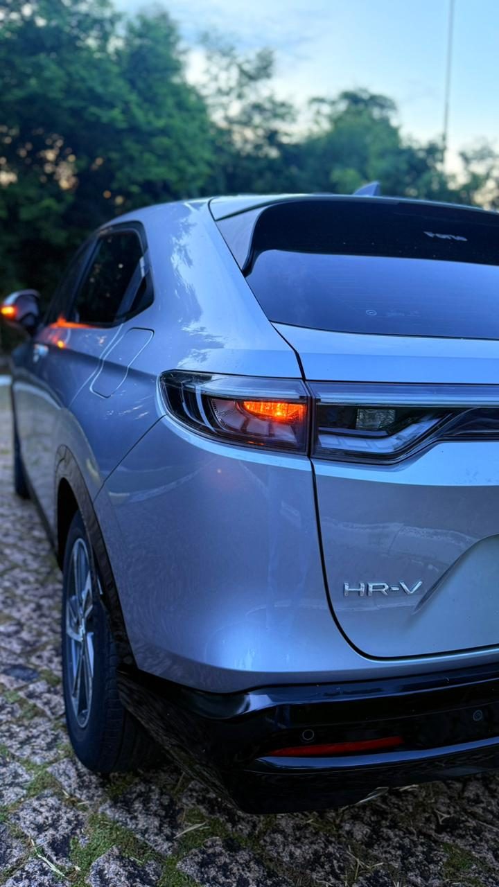 Honda Hr-V Touring - Autom — foto 8