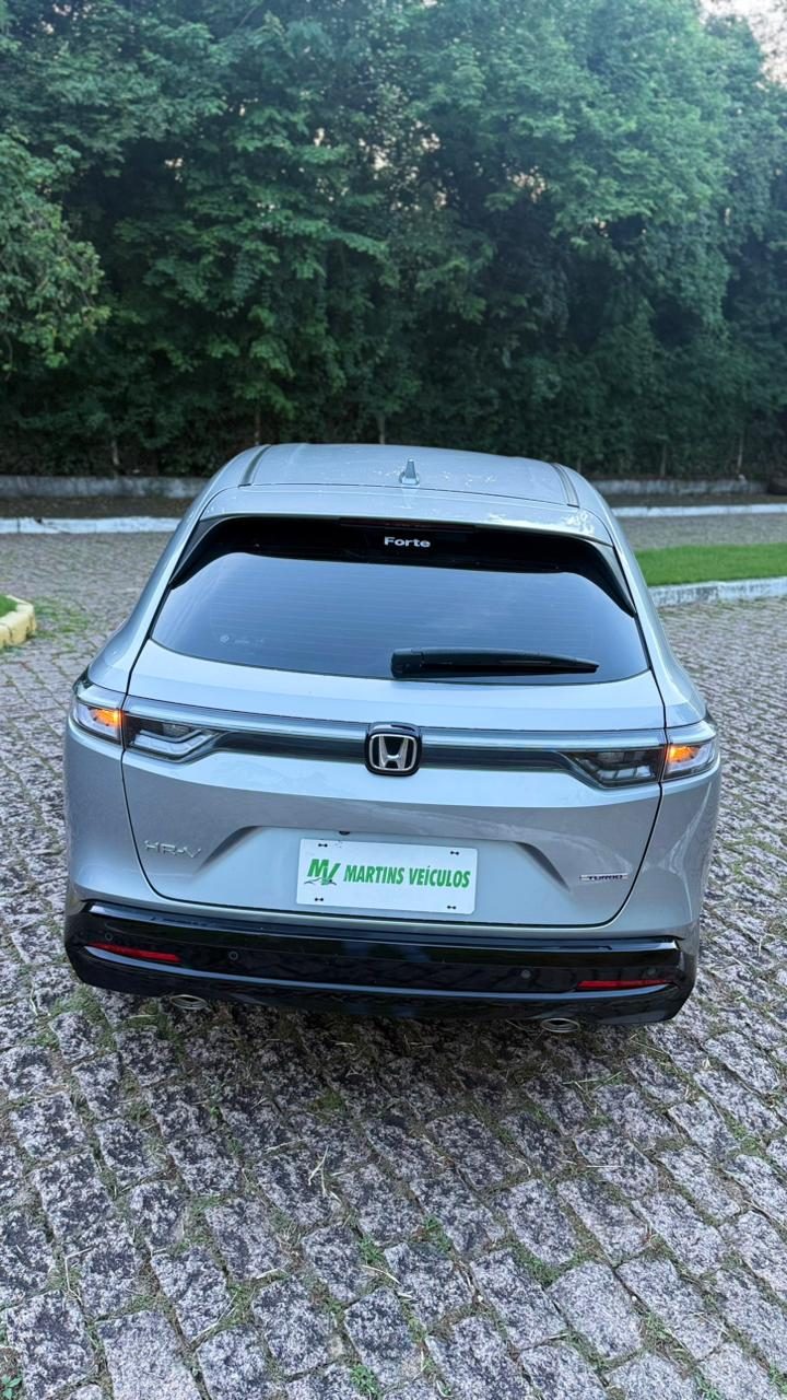 Honda Hr-V Touring - Autom — foto 9