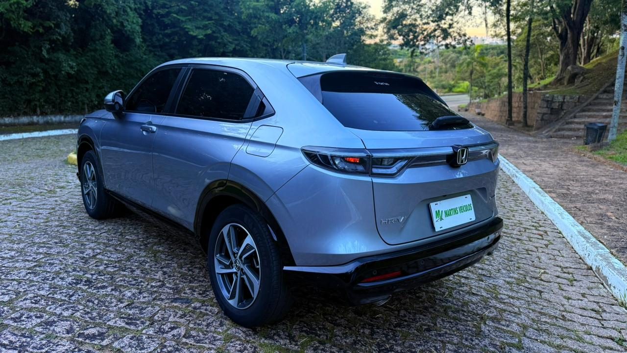 Honda Hr-V Touring - Autom — foto 10