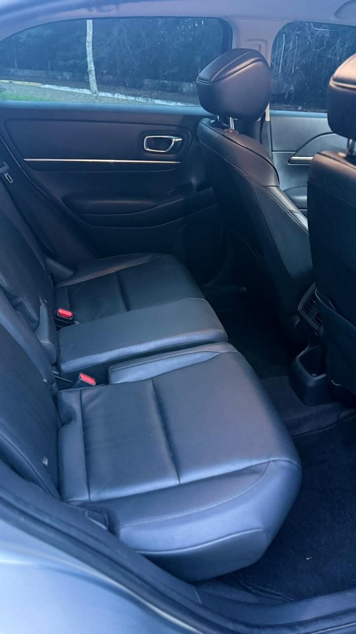 Honda Hr-V Touring - Autom — foto 12