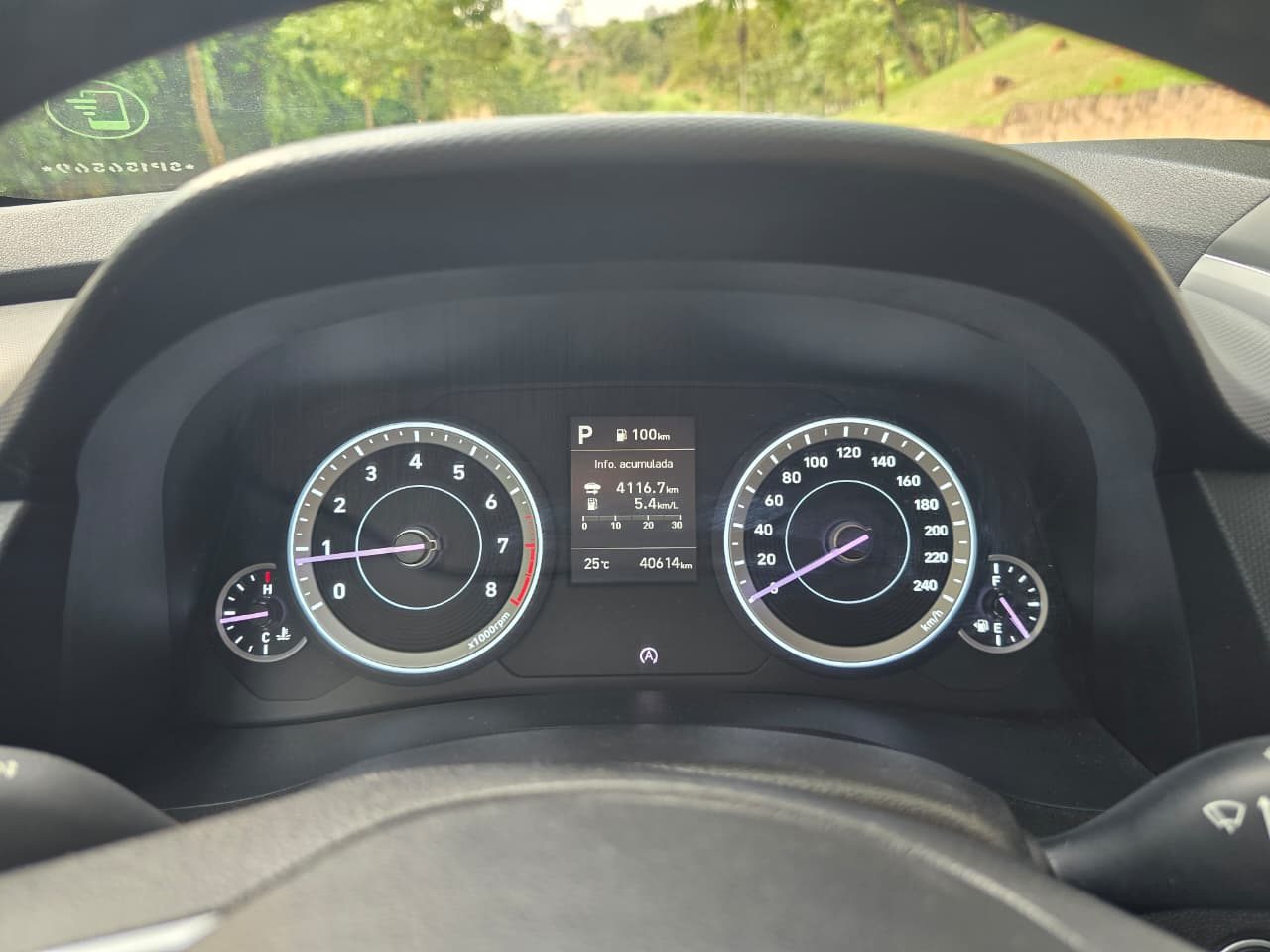 Hyundai Creta Comfort Turbo - Autom — foto 2