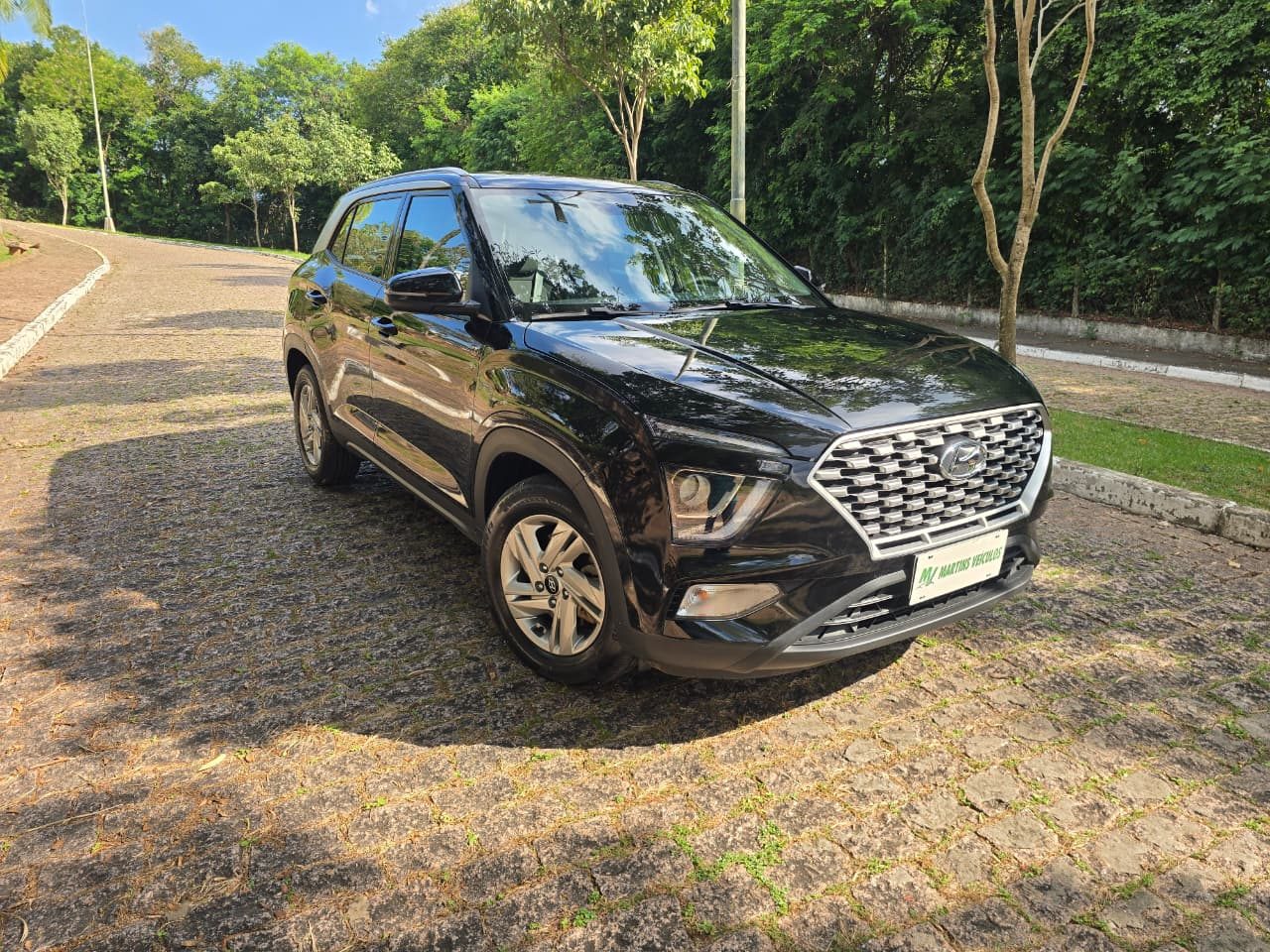 Hyundai Creta Comfort Turbo - Autom — foto 3