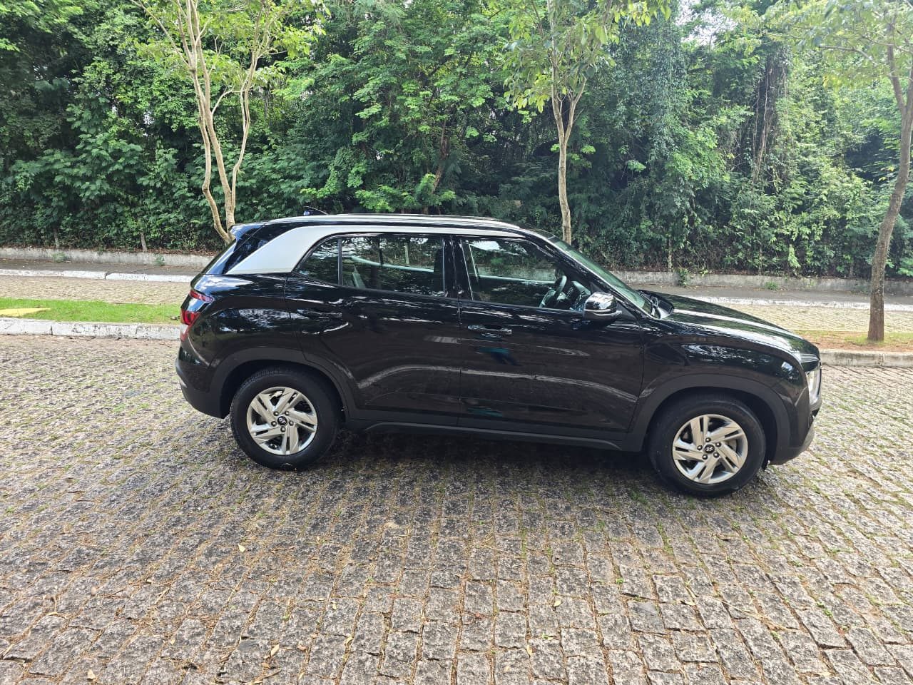 Hyundai Creta Comfort Turbo - Autom — foto 5