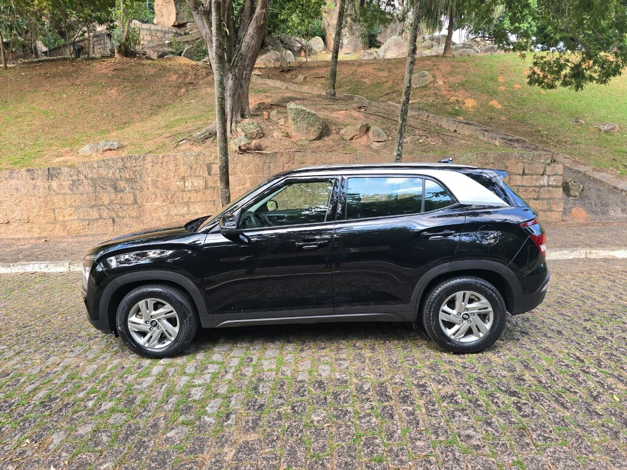 Hyundai Creta Comfort Turbo - Autom — foto 6