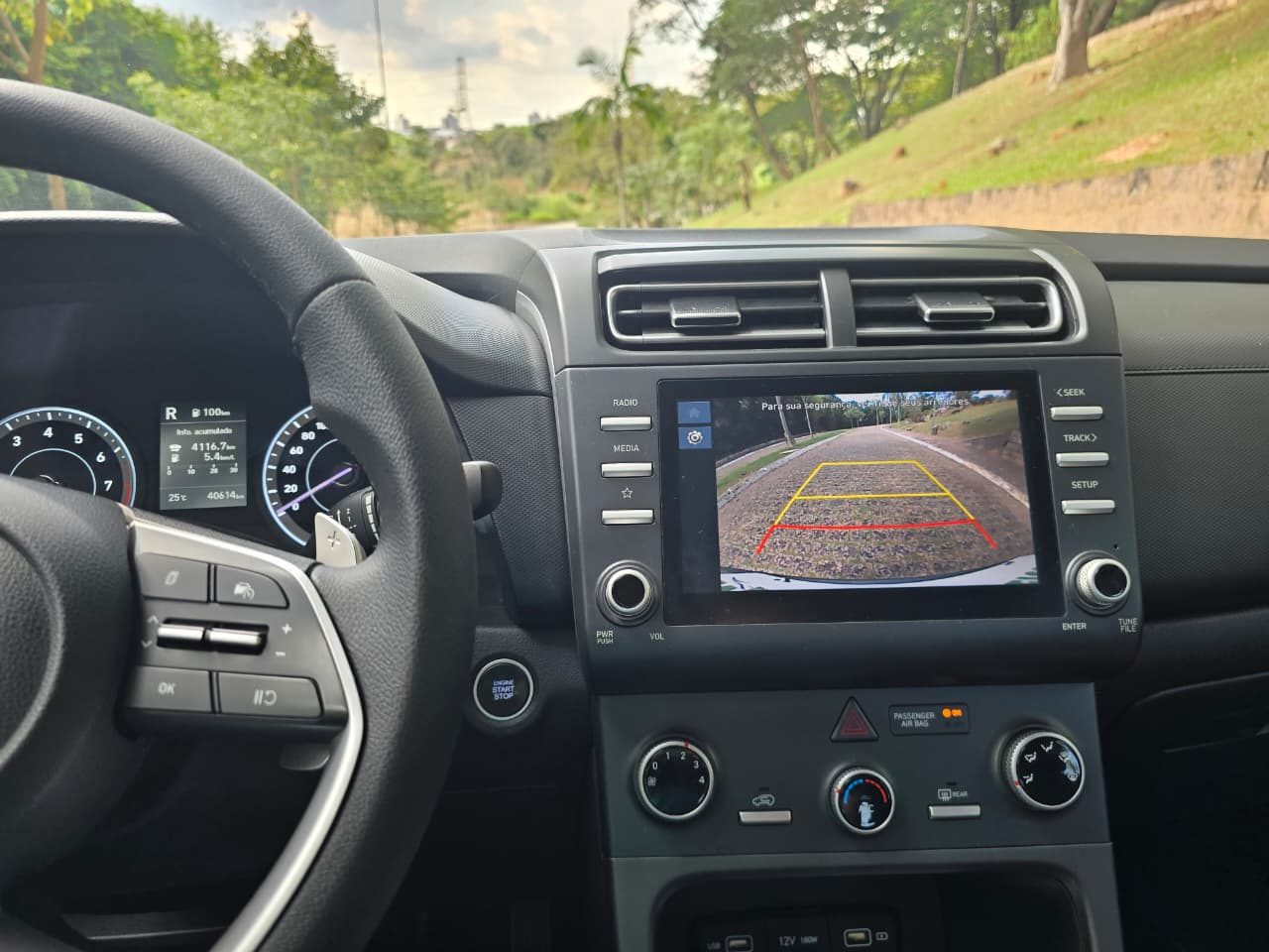 Hyundai Creta Comfort Turbo - Autom — foto 8