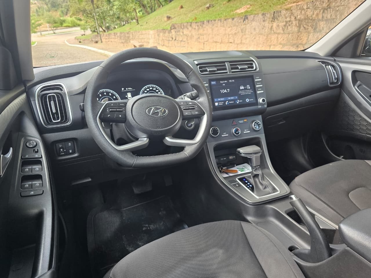 Hyundai Creta Comfort Turbo - Autom — foto 10