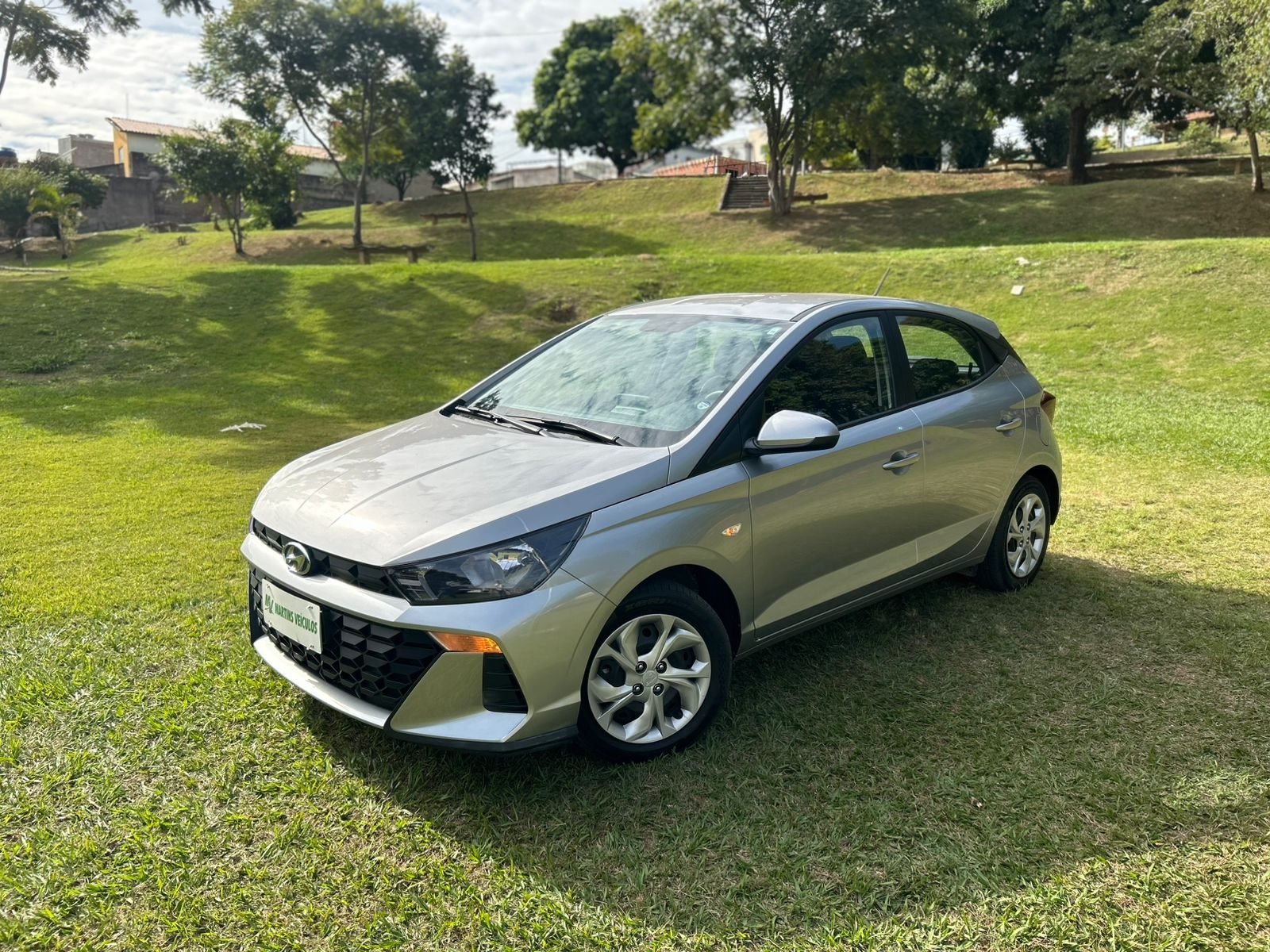 Hyundai Hb20 Comfort — foto 2