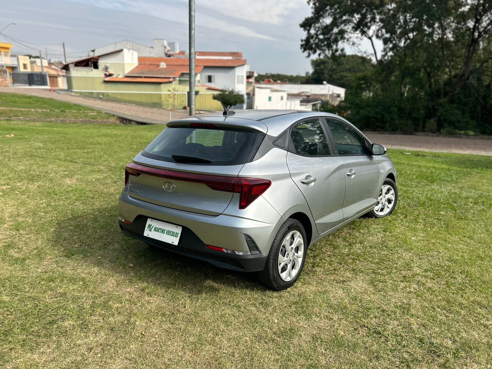 Hyundai Hb20 Comfort — foto 4