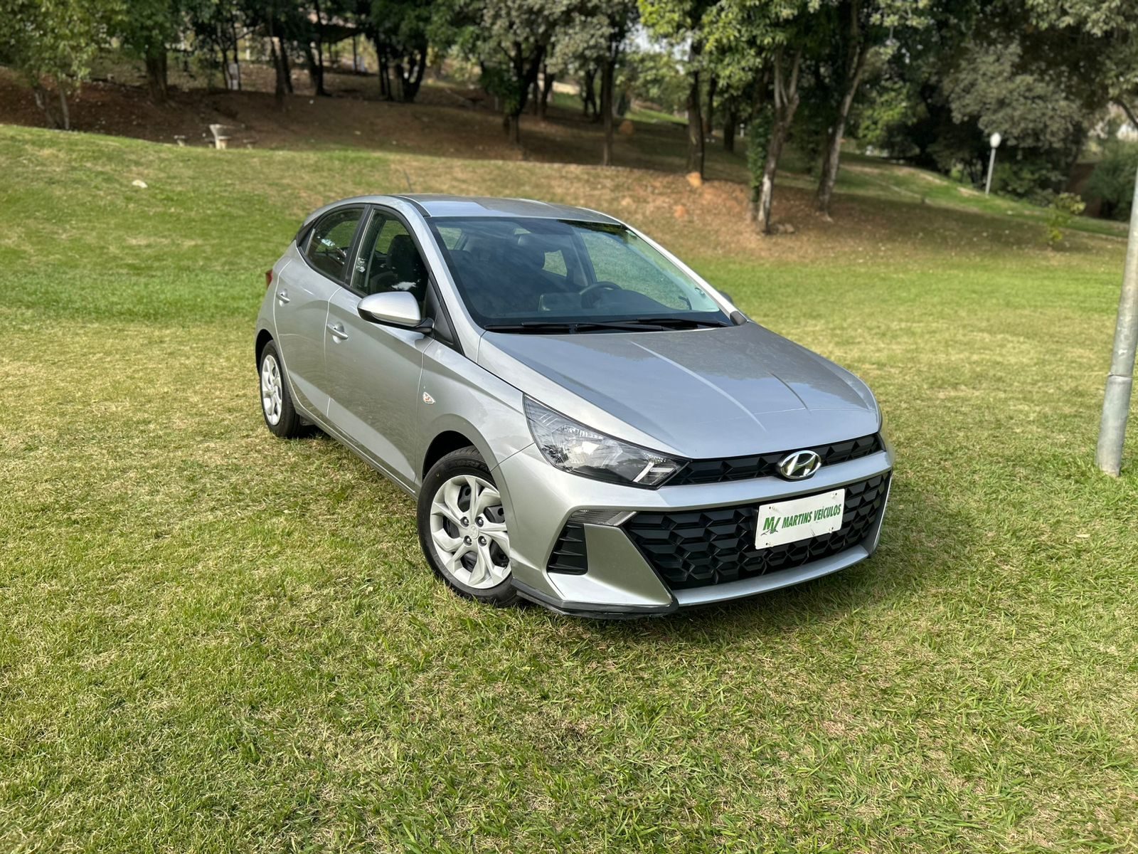 Hyundai Hb20 Comfort — foto 5