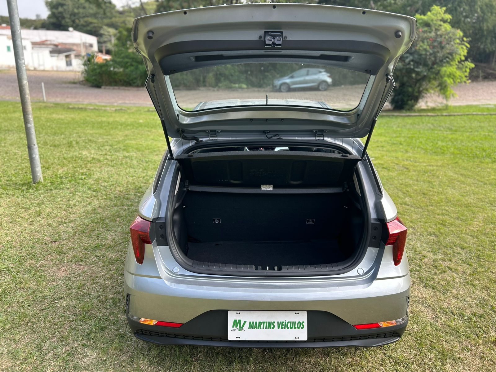 Hyundai Hb20 Comfort — foto 6