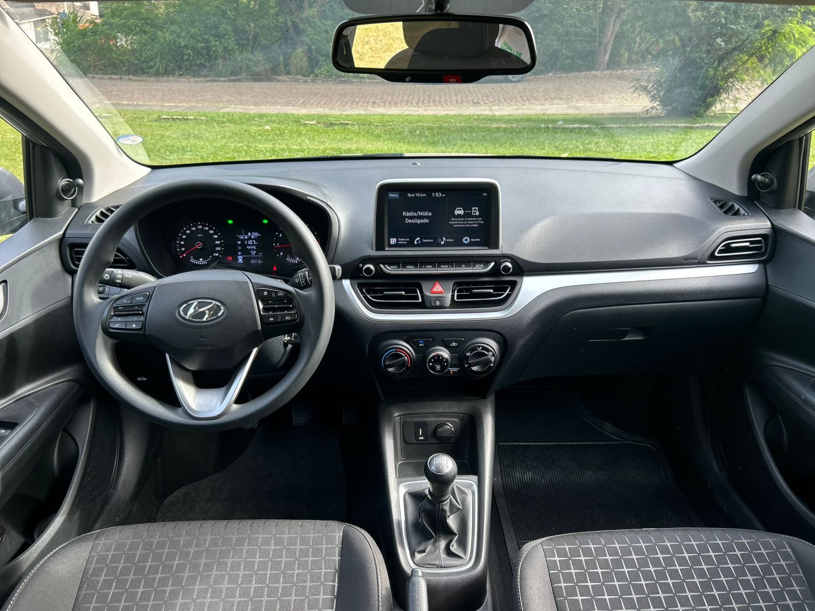 Hyundai Hb20 Comfort — foto 7