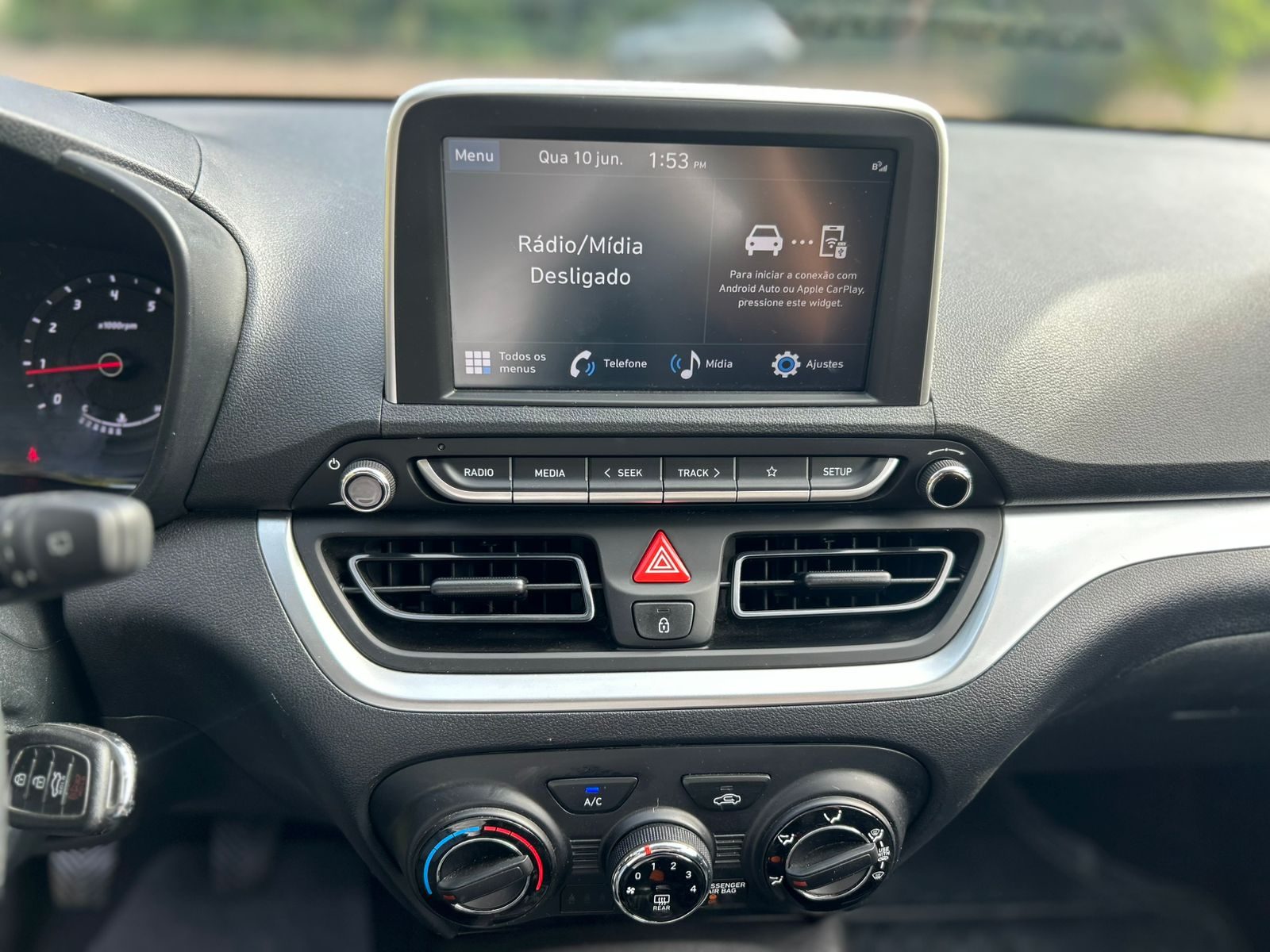 Hyundai Hb20 Comfort — foto 9