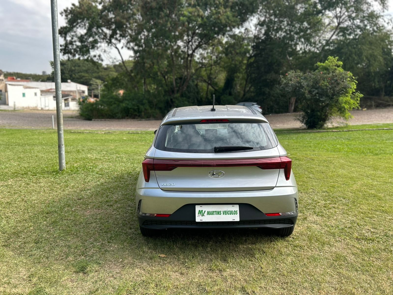Hyundai Hb20 Comfort — foto 10