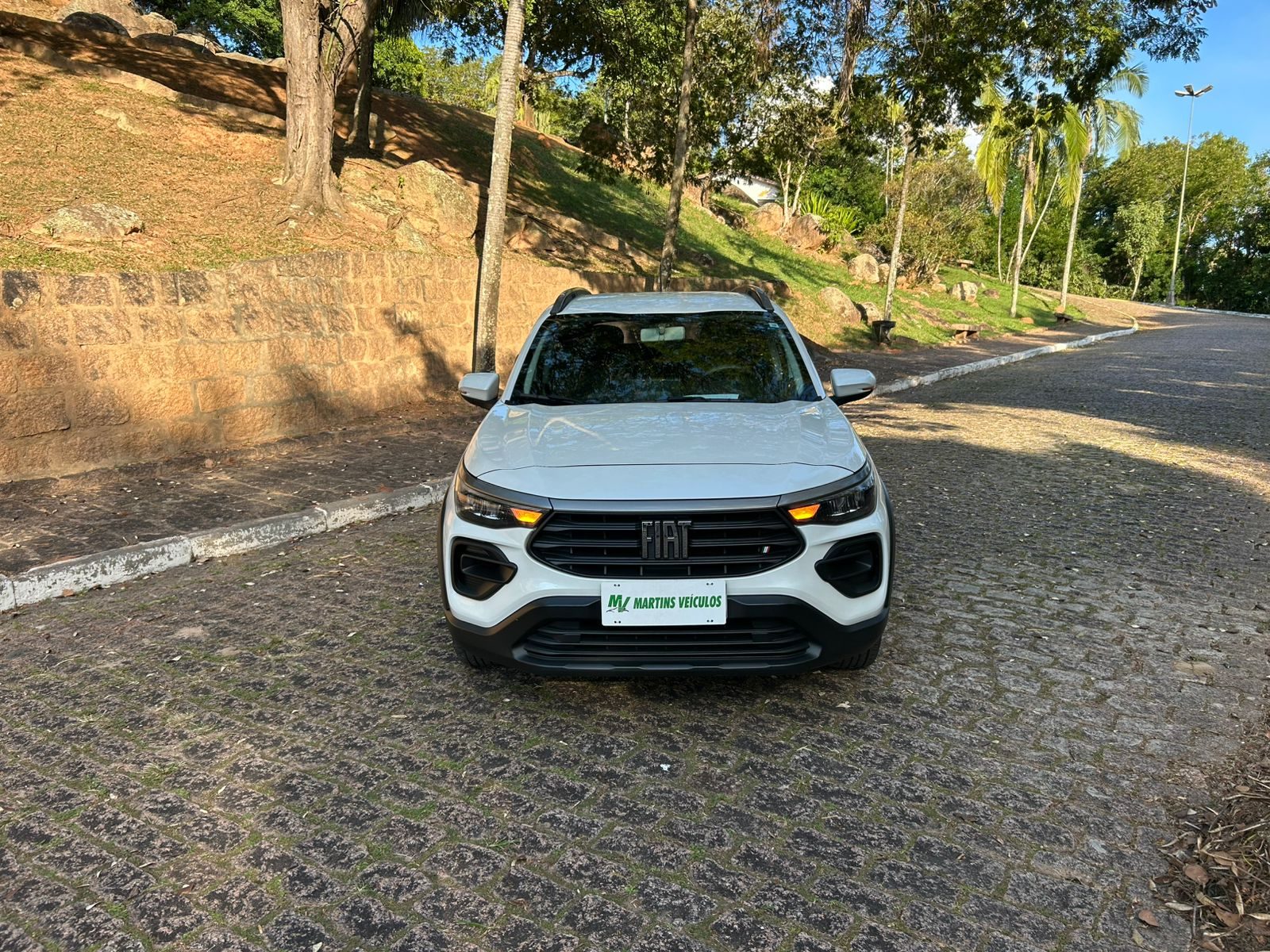 Fiat Pulse Drive Turbo 200 - Autom — foto 1