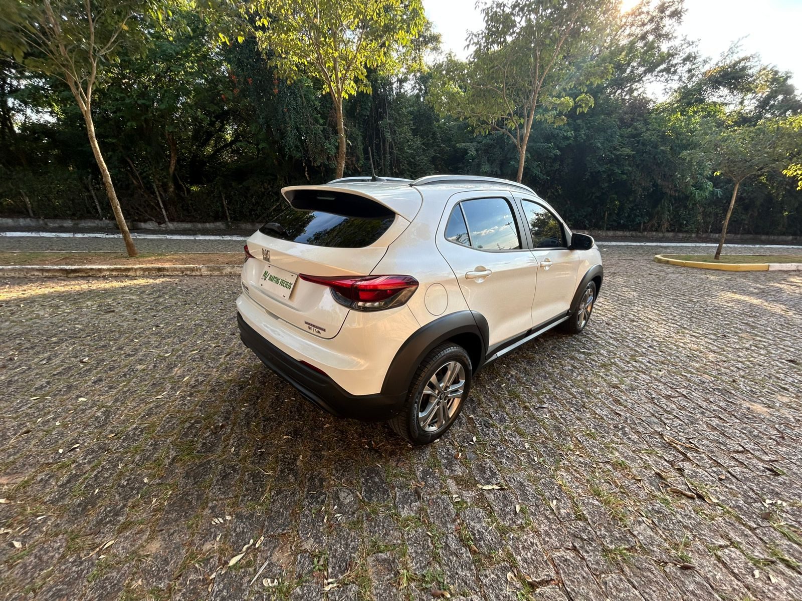 Fiat Pulse Drive Turbo 200 - Autom — foto 3