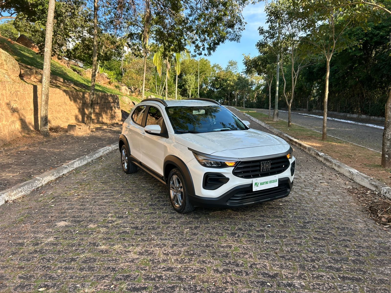 Fiat Pulse Drive Turbo 200 - Autom — foto 4