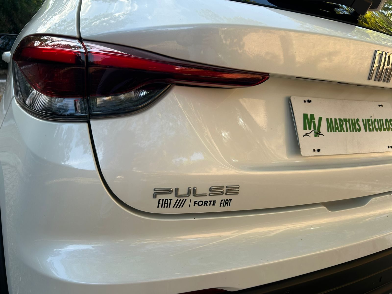 Fiat Pulse Drive Turbo 200 - Autom — foto 6