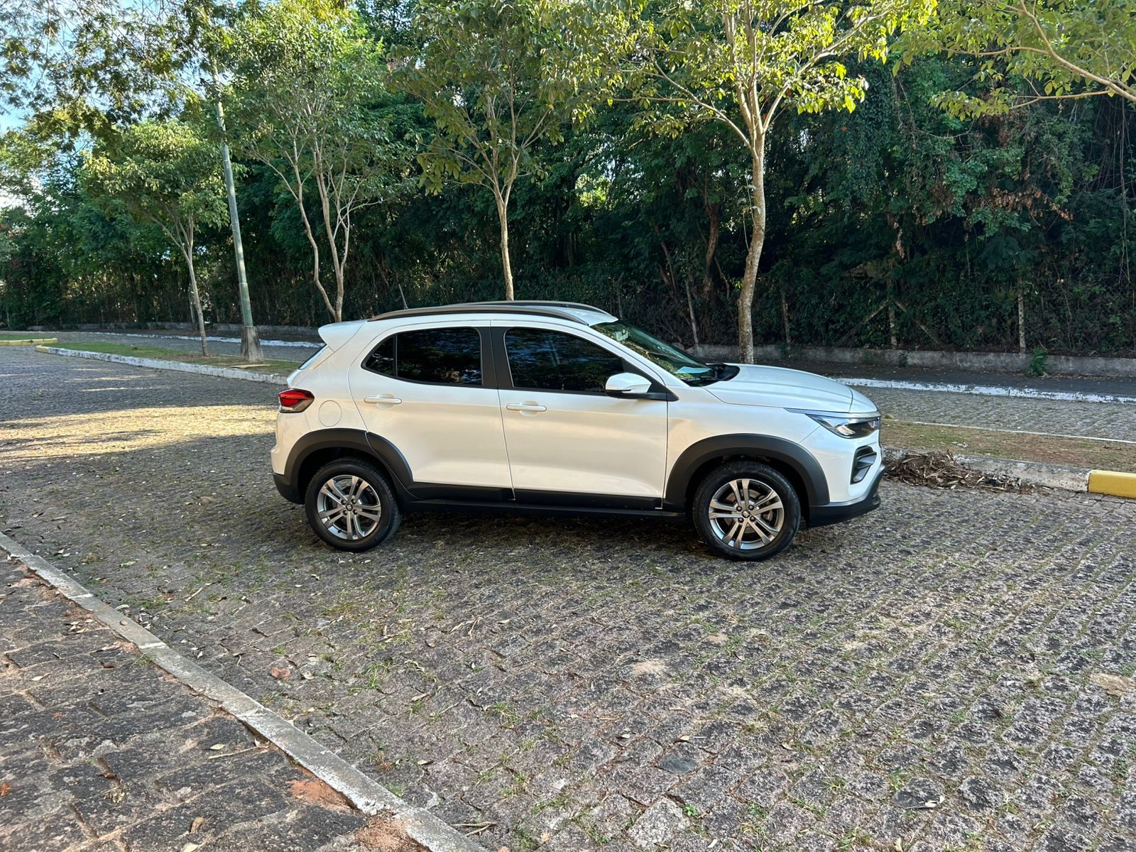 Fiat Pulse Drive Turbo 200 - Autom — foto 7