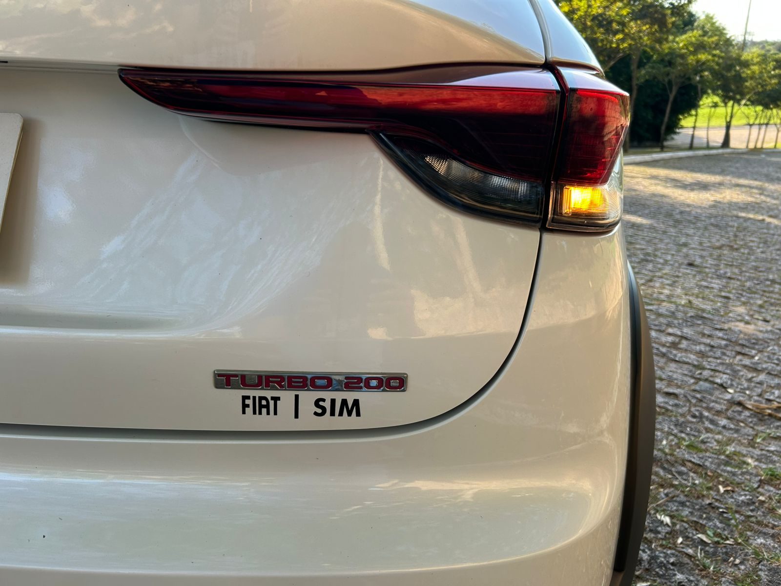 Fiat Pulse Drive Turbo 200 - Autom — foto 8