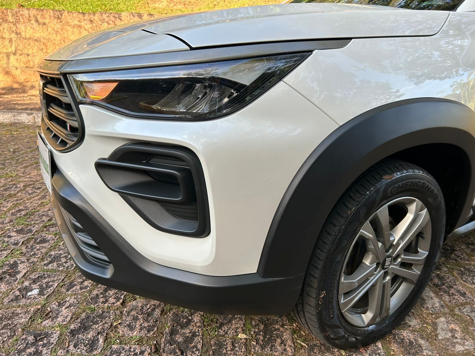 Fiat Pulse Drive Turbo 200 - Autom — foto 9